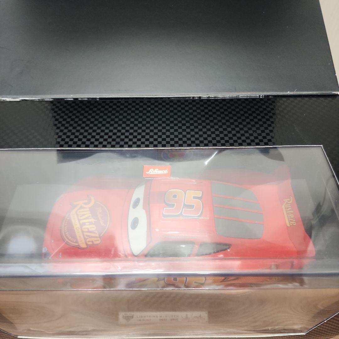 Schuco カーズ マックイーン 1/18 2500台限定