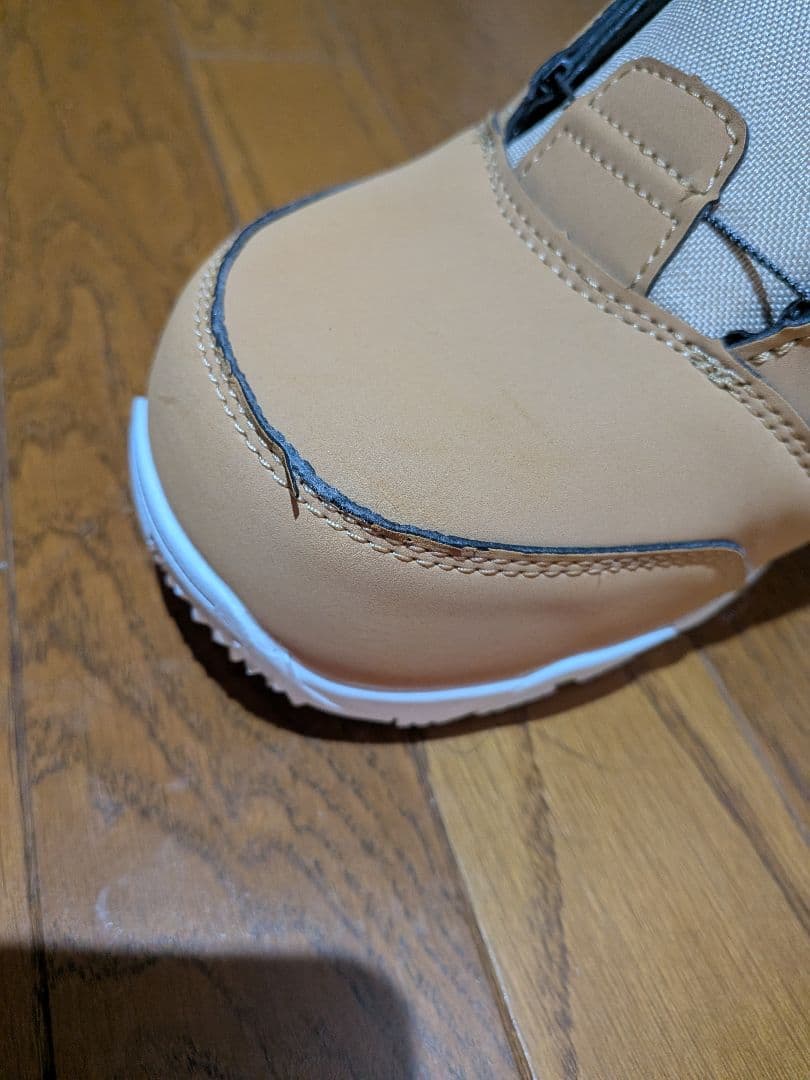 スノーボード ブーツ　キスマーク　ジャフィ