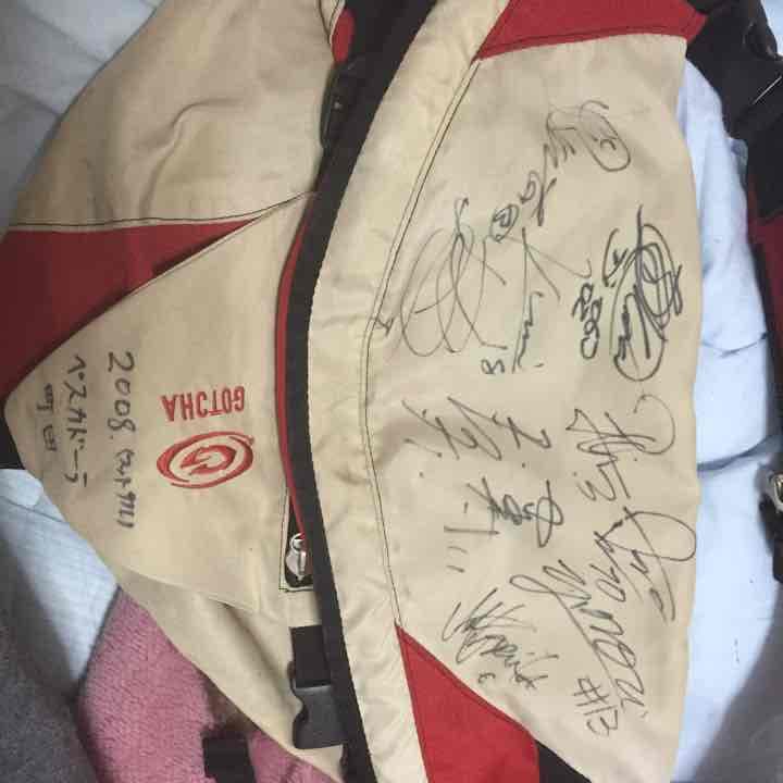 フットサル ペスカドーラ町田サイン