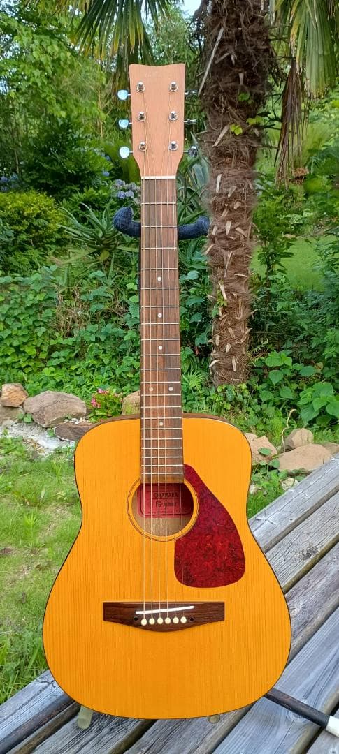YAMAHA FG-Junior JR-1 アコースティックギター