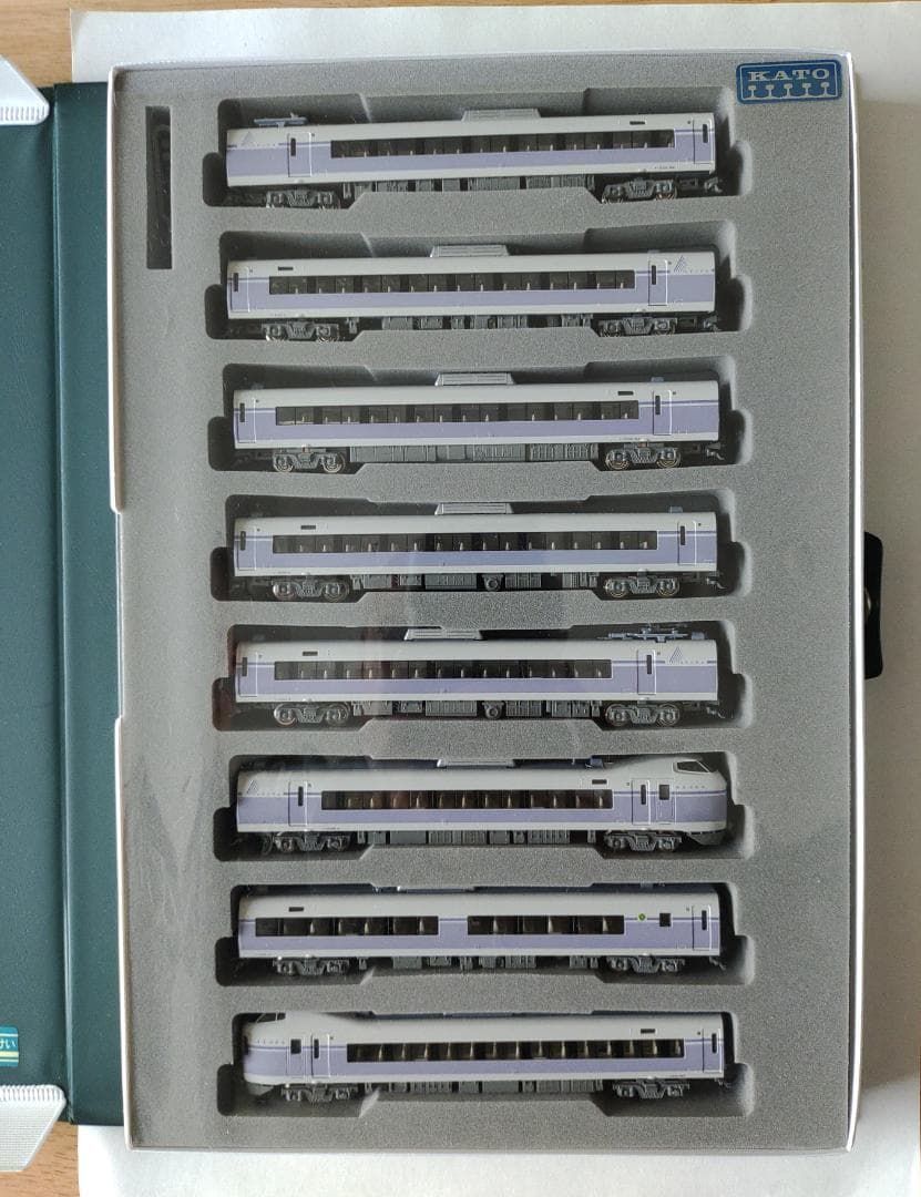 こっしー　スーパーあずさ 基本セット Nゲージ 10-358 E351系