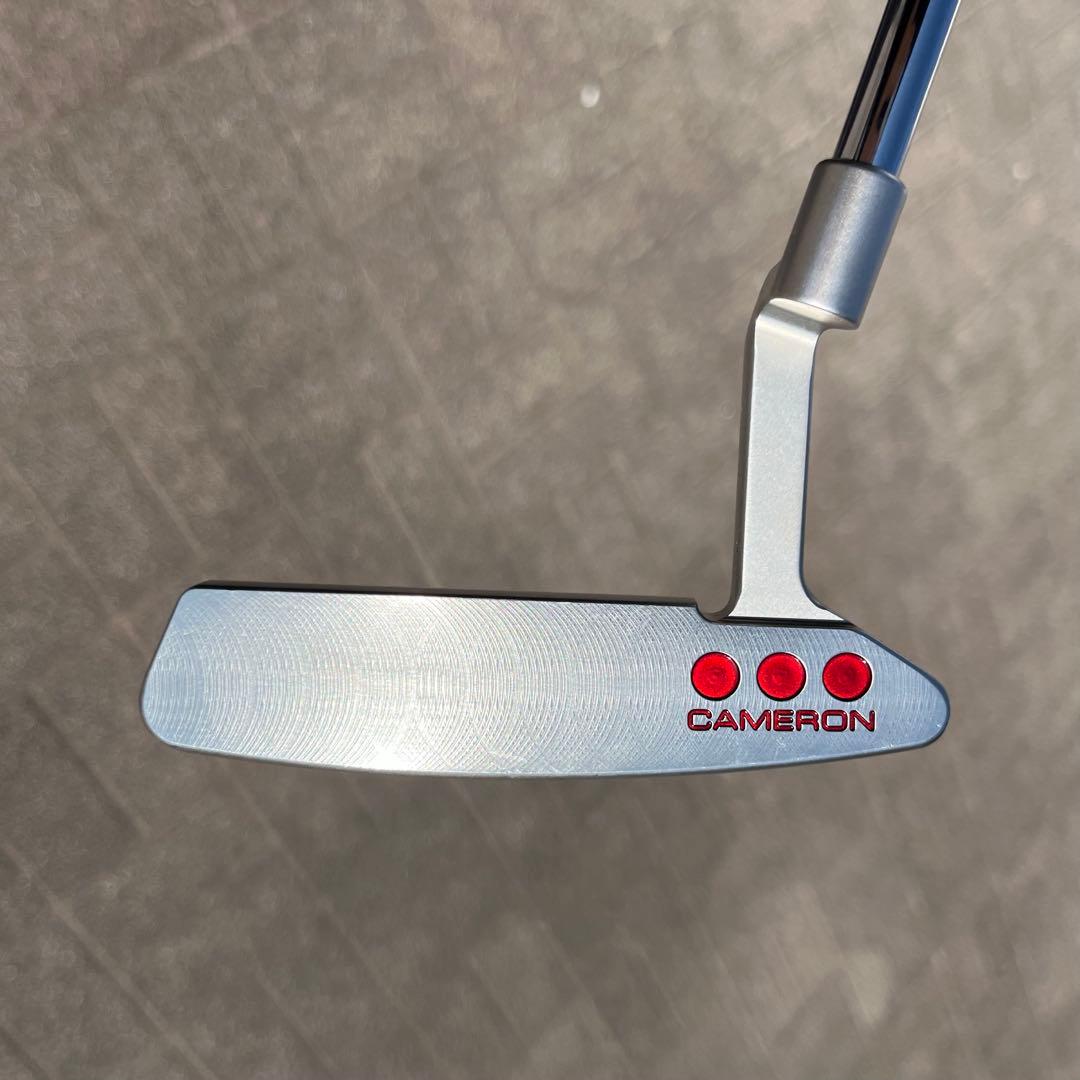 スタジオセレクト ニューポート2 美品 新品ヘッドカバー付き 33インチ