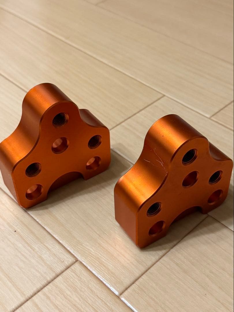 プリウス50 キャンバーブロック、アッパーアーム、トーコントロール まとめ売り！