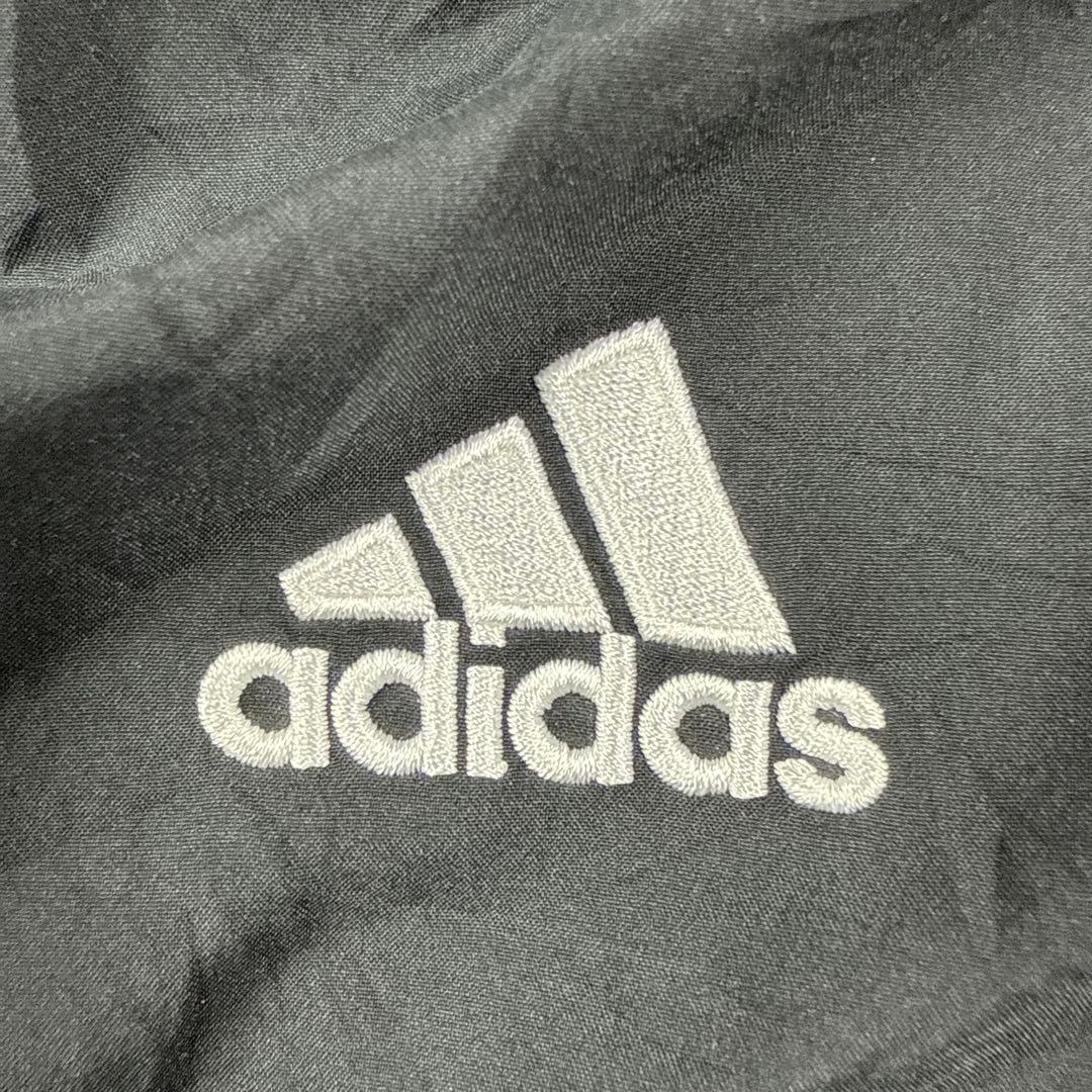 22-23 アディダス マンチェスターユナイテッド サッカー ナイロンジャケット