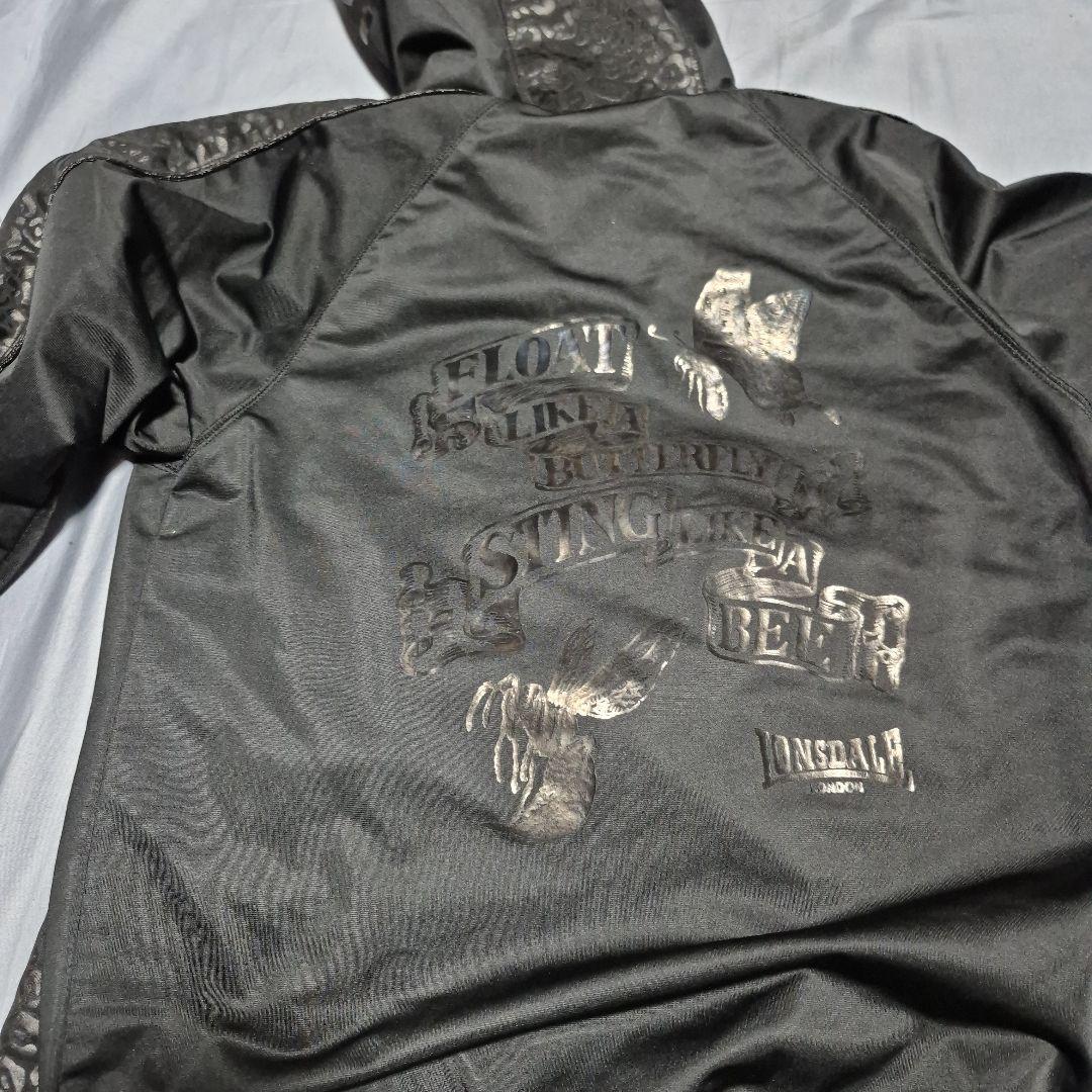 Lonsdale レオパード柄ジャケットセットアップ！