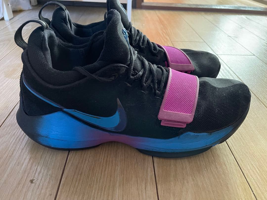 シューズ(男性用) PG1