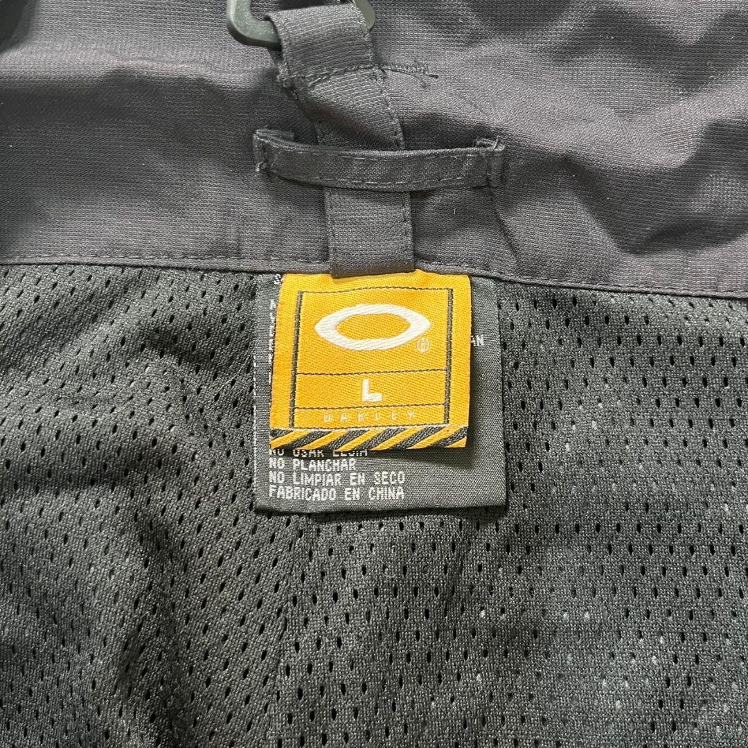 OAKLEY スノーパンツ スノボー y2k テック サスペンダー ブラック