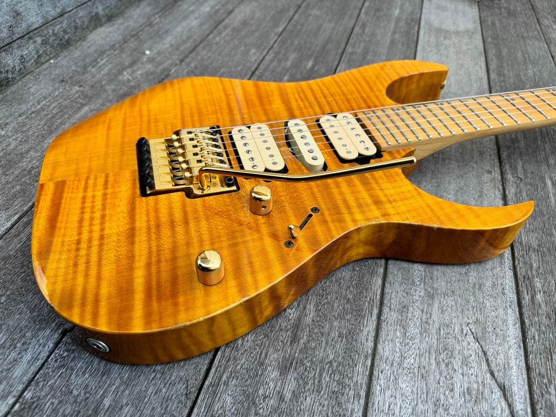 Ibanez J.Custom RG 1808 AM 改