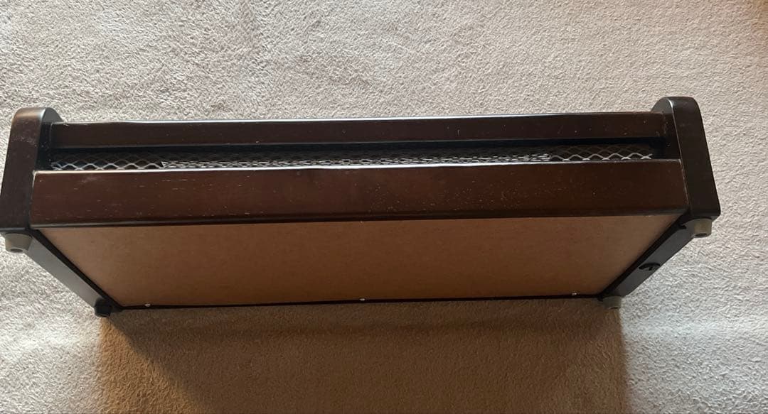 ハロゲン フットヒーター MFH-181ET 新品未使用