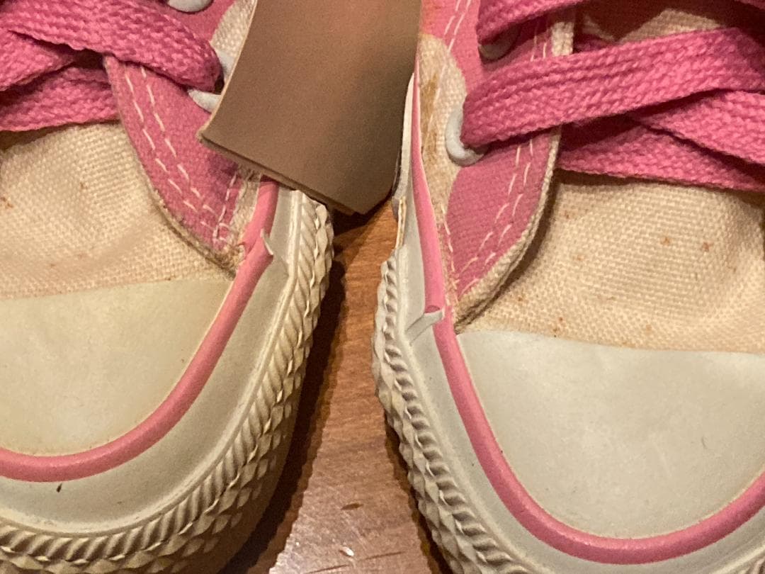 は*か様 超激レア Converse Convertibles デッドストック