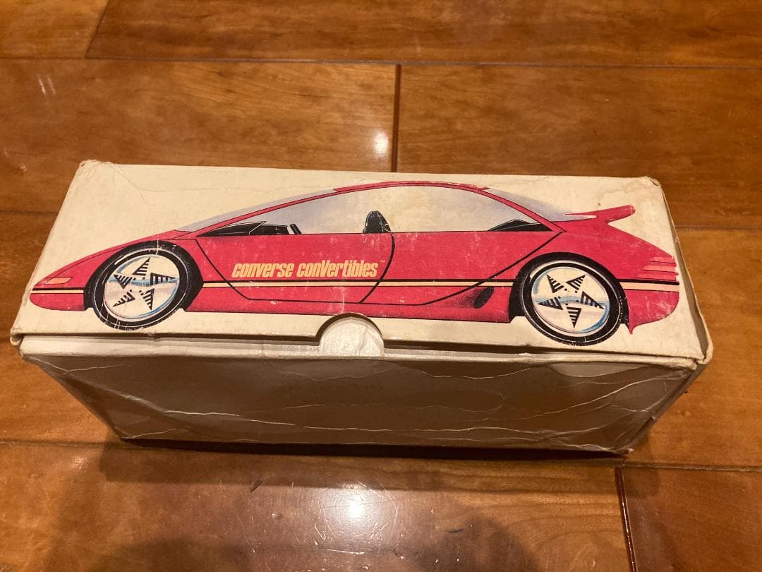 は*か様 超激レア Converse Convertibles デッドストック