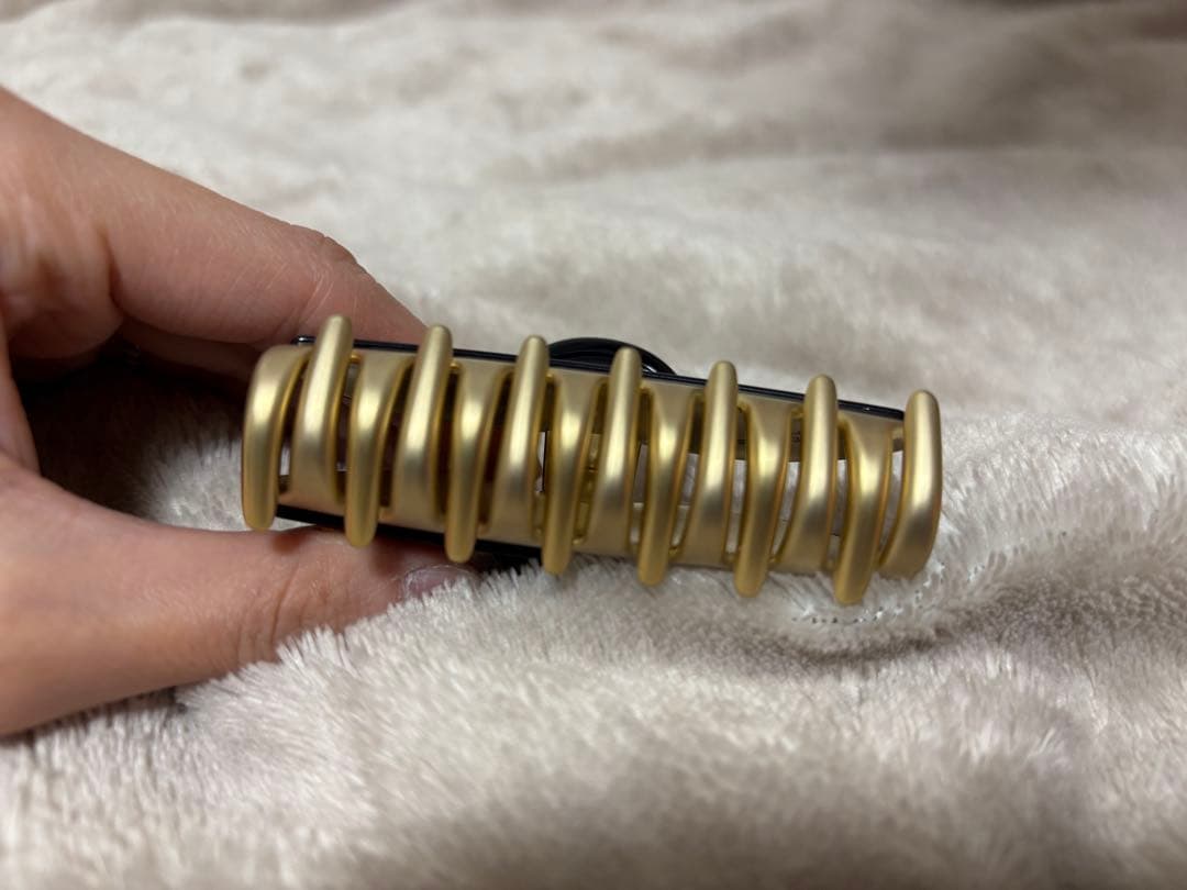 【未使用美品】アレクサンドル ドゥ パリ VENDOME M ブラック