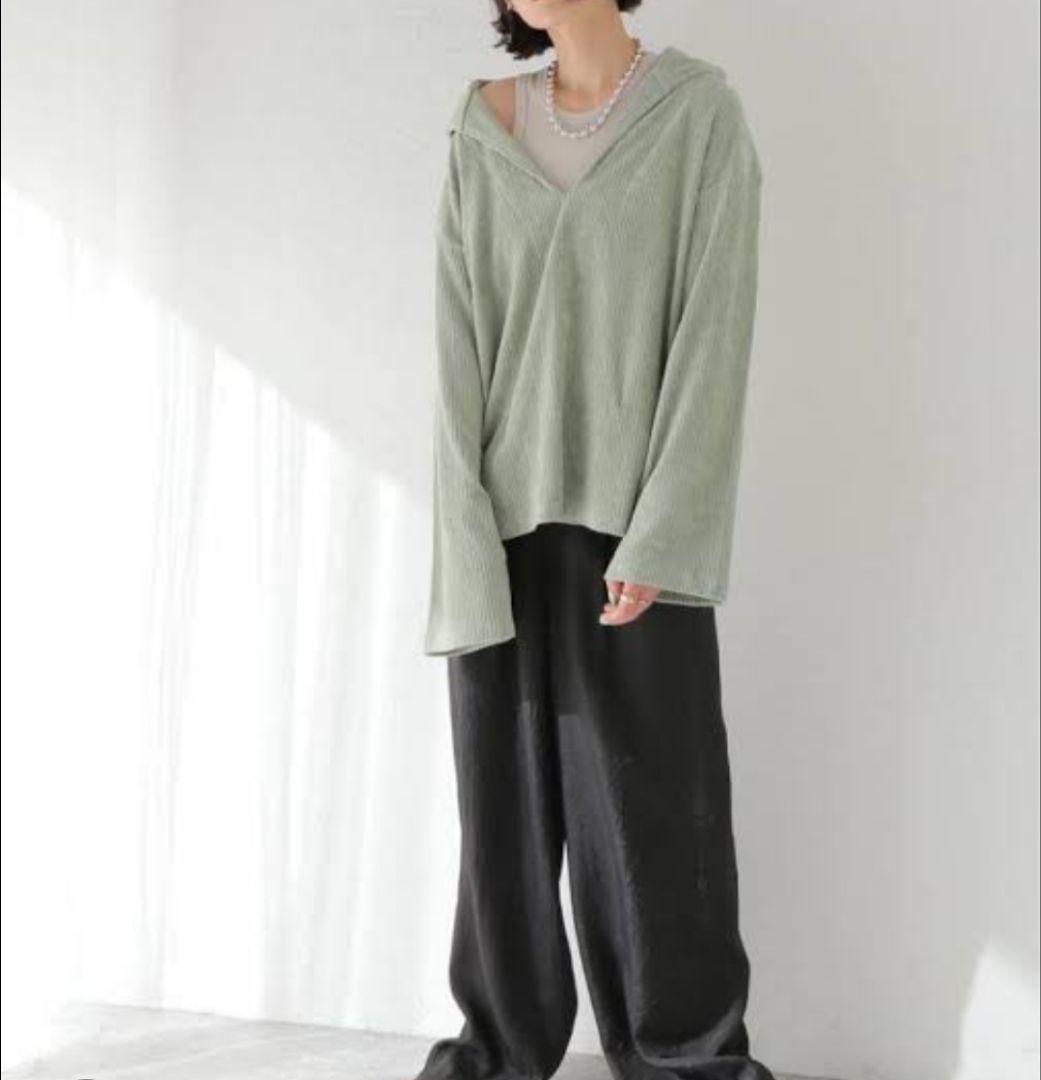 baserange☆ベースレンジ ORDU TERRY ワンピース 新品