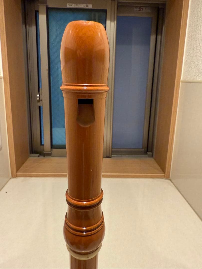 ZEN-ON ゼンオン リコーダー 2500b？　 Z-RECORDER