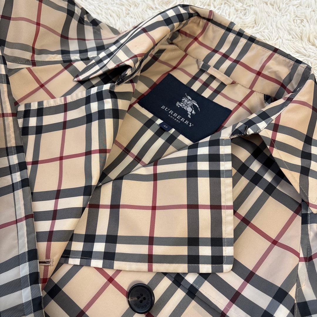 【早いもの勝ち‼︎】お値下げ！Burberry バーバリー レインコート