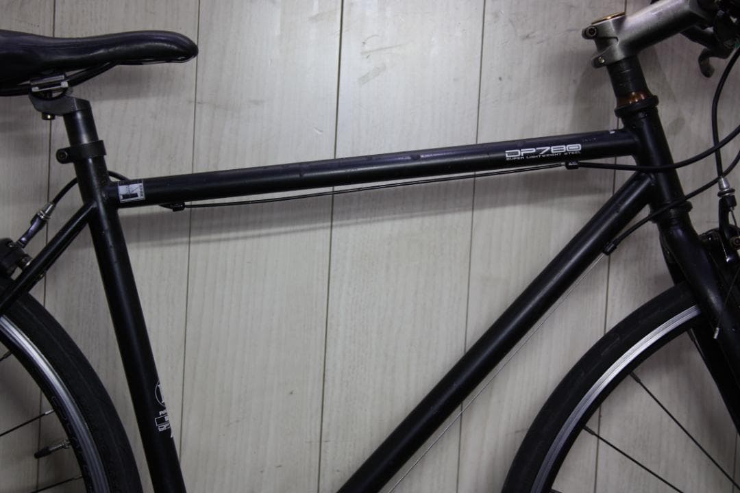 あさひ製 DP780 700Cマンガンスチール鋼8速 480mm クロスバイク