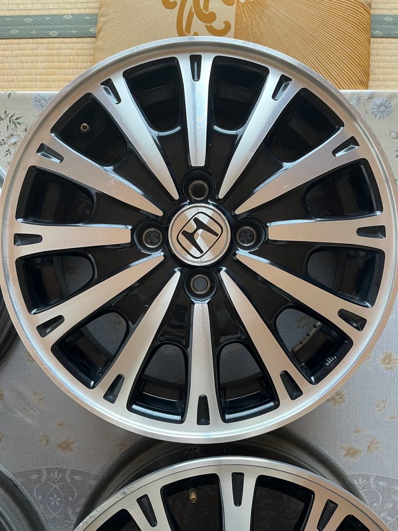 ホンダ 15インチ アルミホイール 4本セット