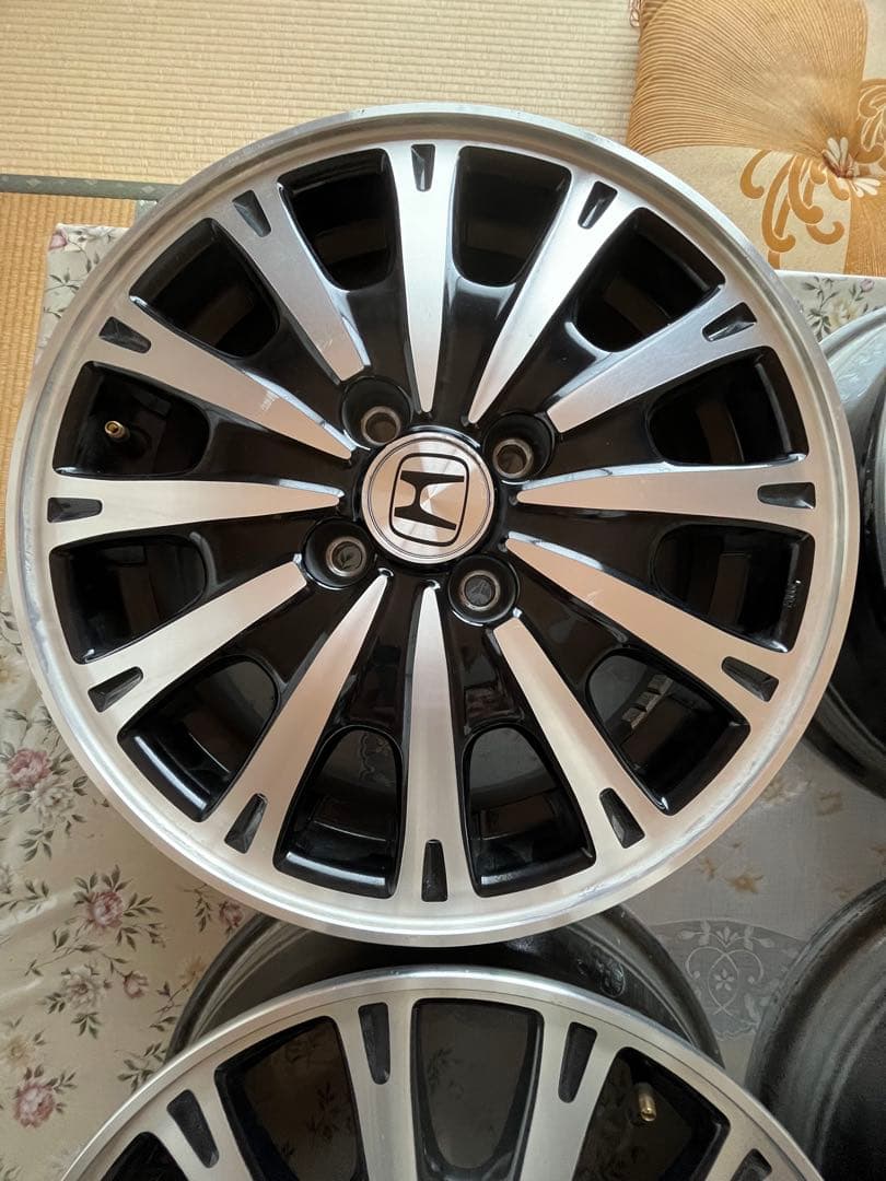 ホンダ 15インチ アルミホイール 4本セット