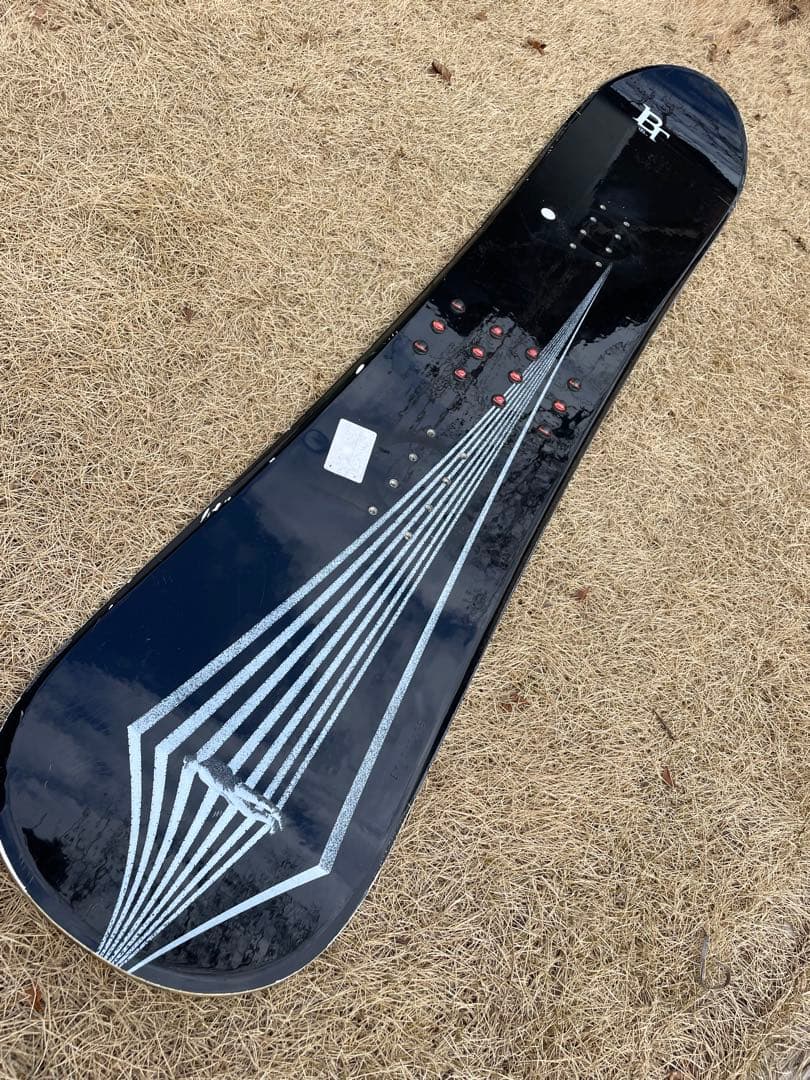 アトランティススノーボード　151cm インゲマー　ダニエルフランク　アライアン