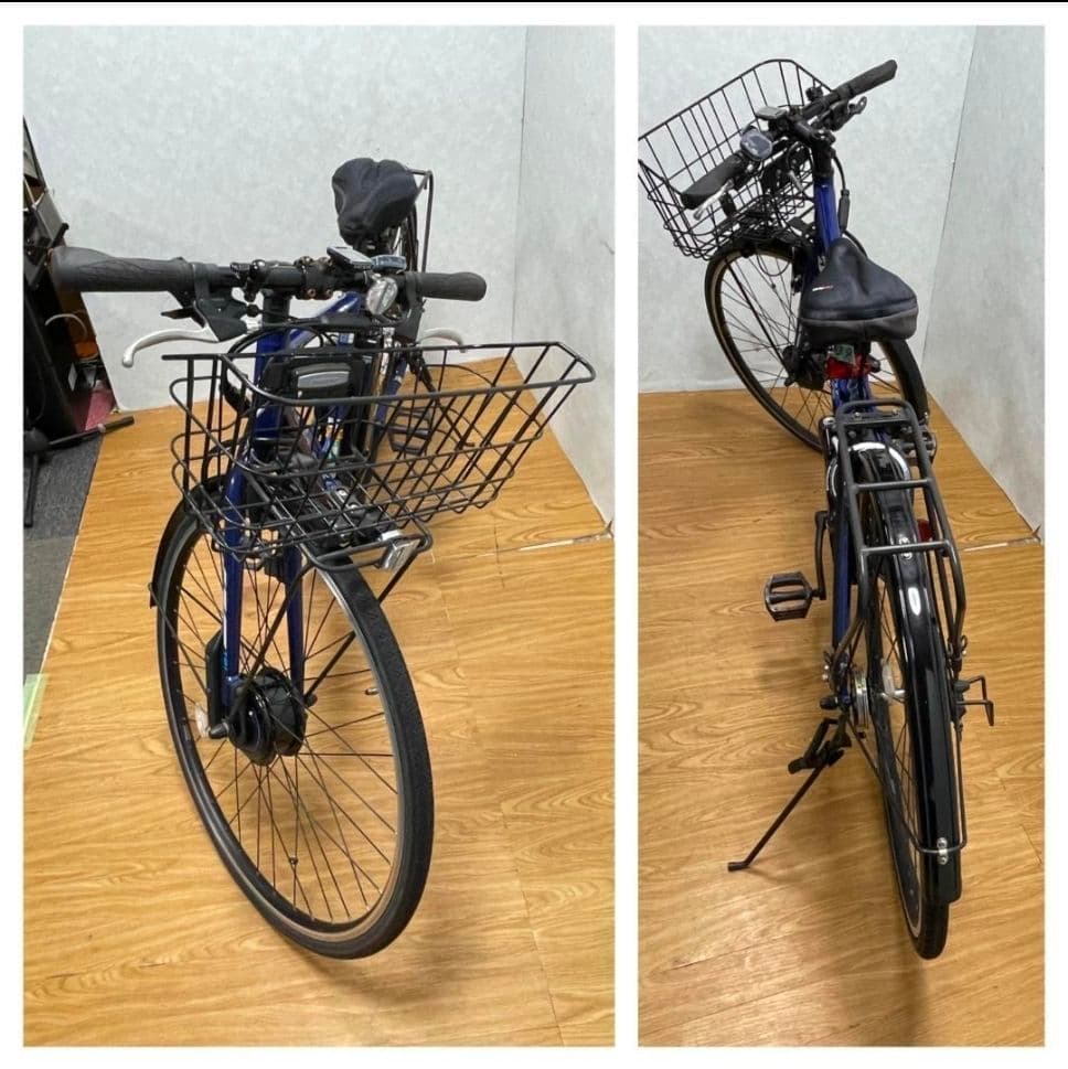 ブリヂストン 電動アシスト　TB1e TB7B42 福島県引取希望 発送要相談