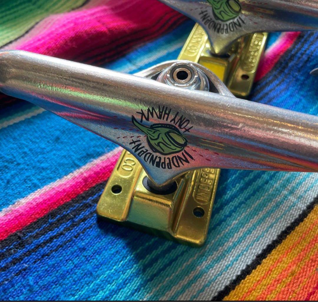 Independent 149 ステージ11ホロースケボートラックトニーホーク