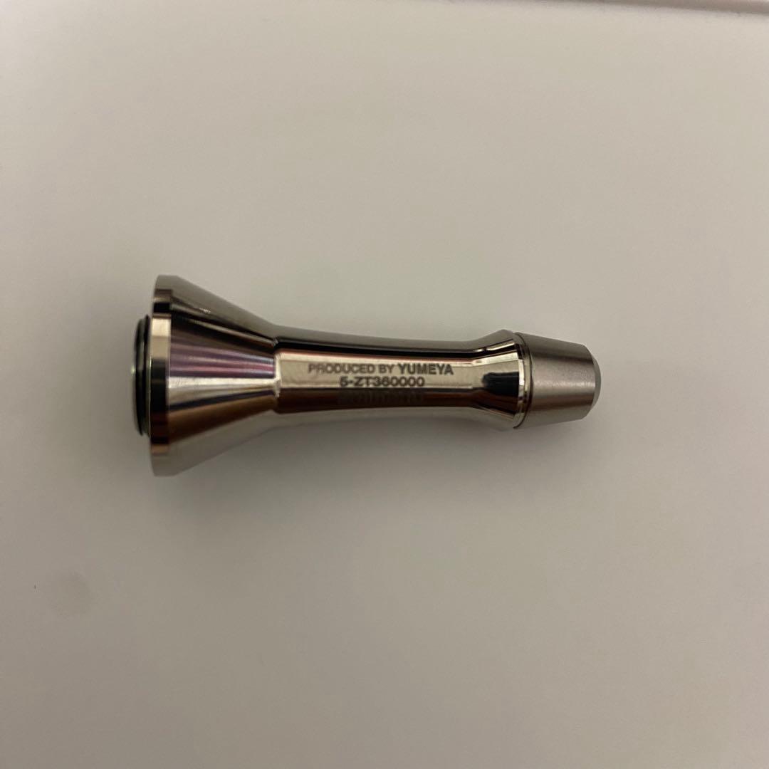 ステラ　チタンリールスタンド