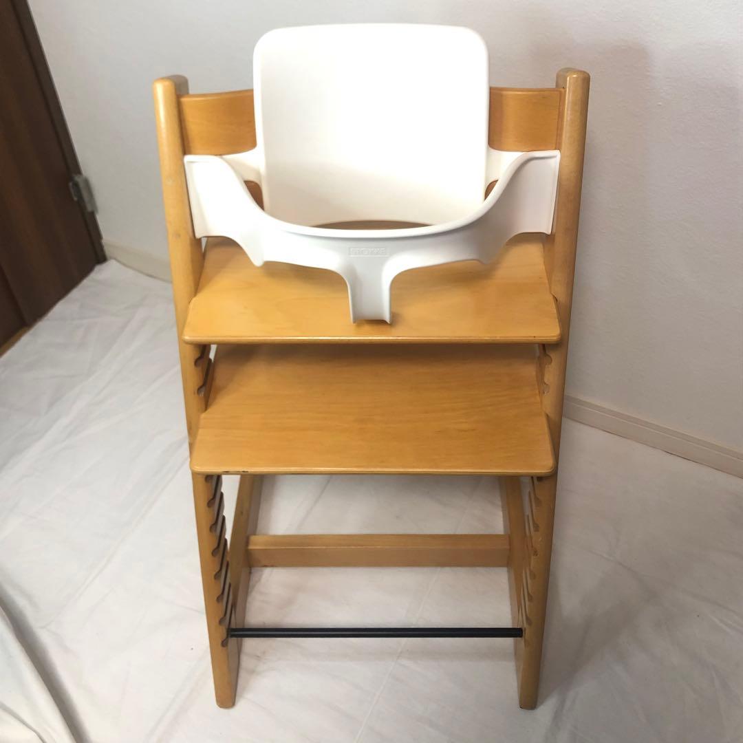 ❷ jia さま専用★良品★ストッケ トリップトラップ シリアル3 ベビーセット