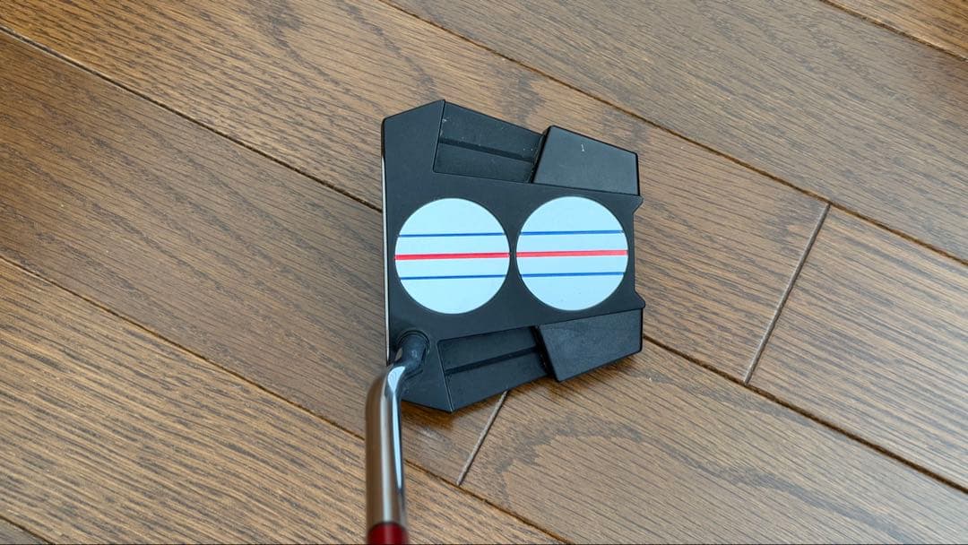 最終価格！ODYSSEY 2-BALL １１パター 35インチ中古品　送料含