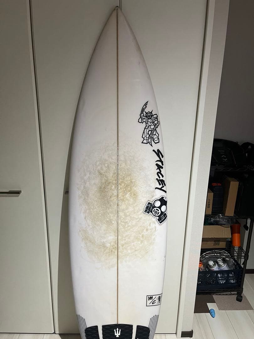 ステイシー STACEY MC