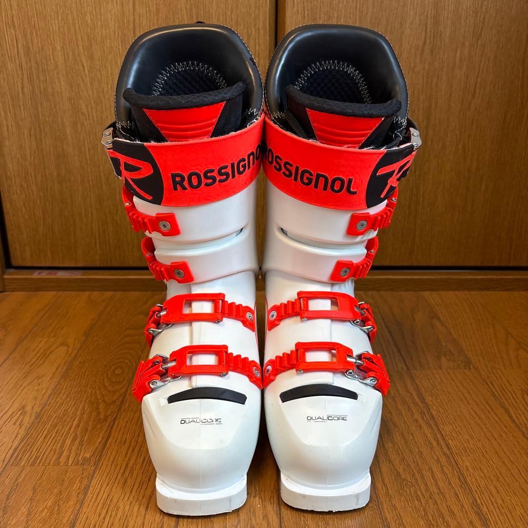 ✨ロシニョール ✨HERO WORLD CUP 　ZJ+ 25.5cm 引退品