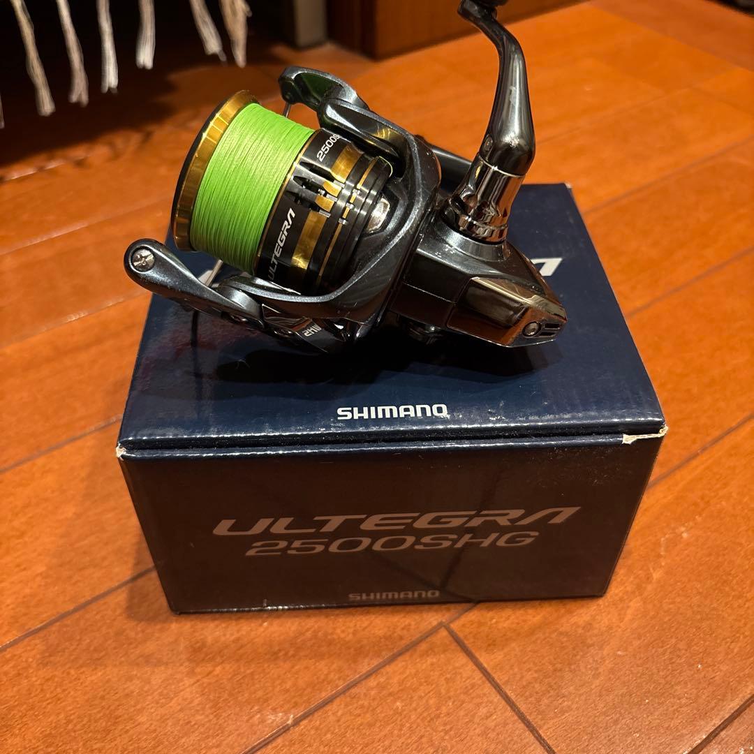 3/20〆　SHIMANO ULTEGRA 2500SHG