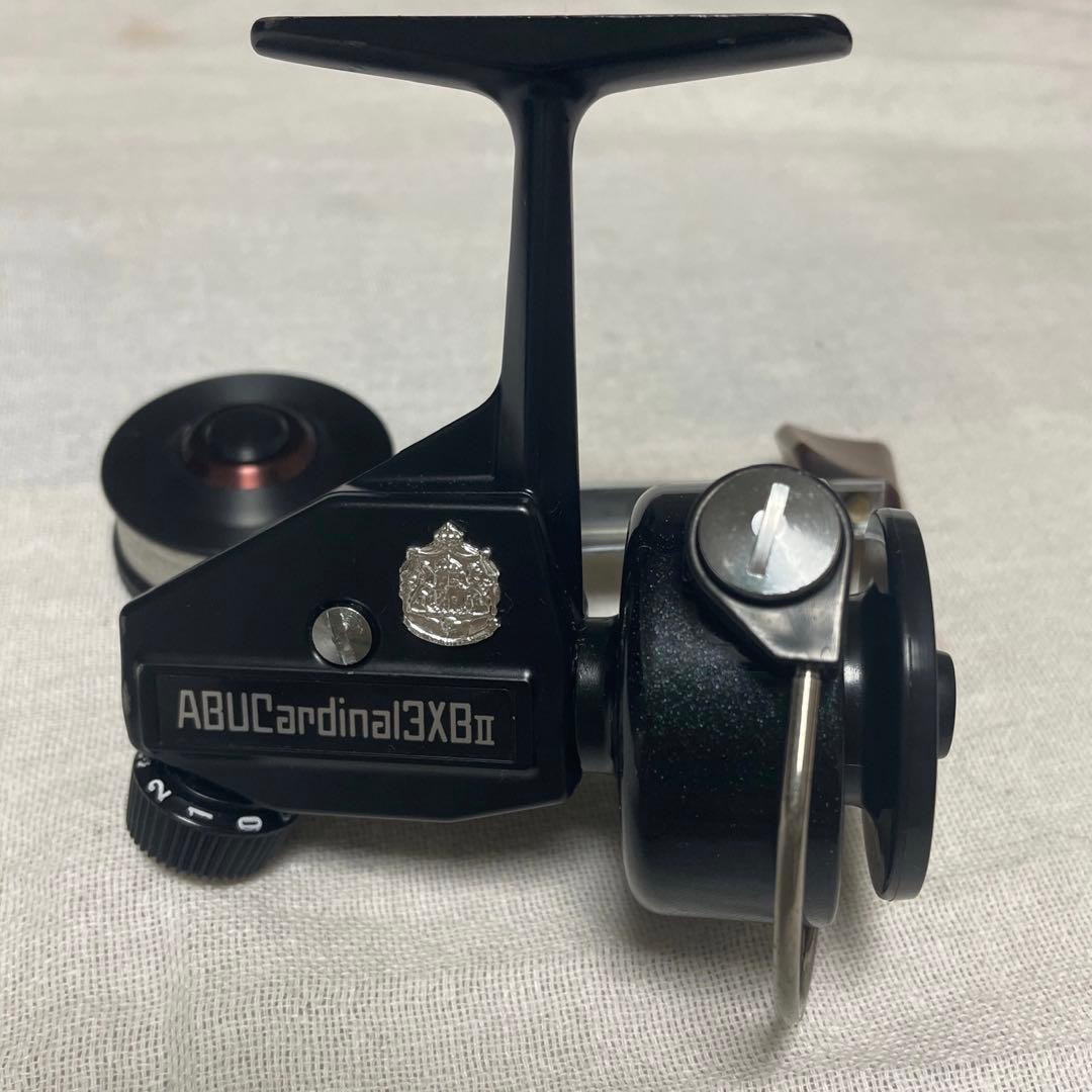 ABU Cardinal 3XB IIスピニングリール　替えのスプールセット
