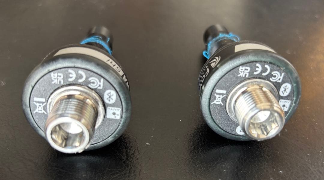 ASSIOMA パワーメーター Shimano互換