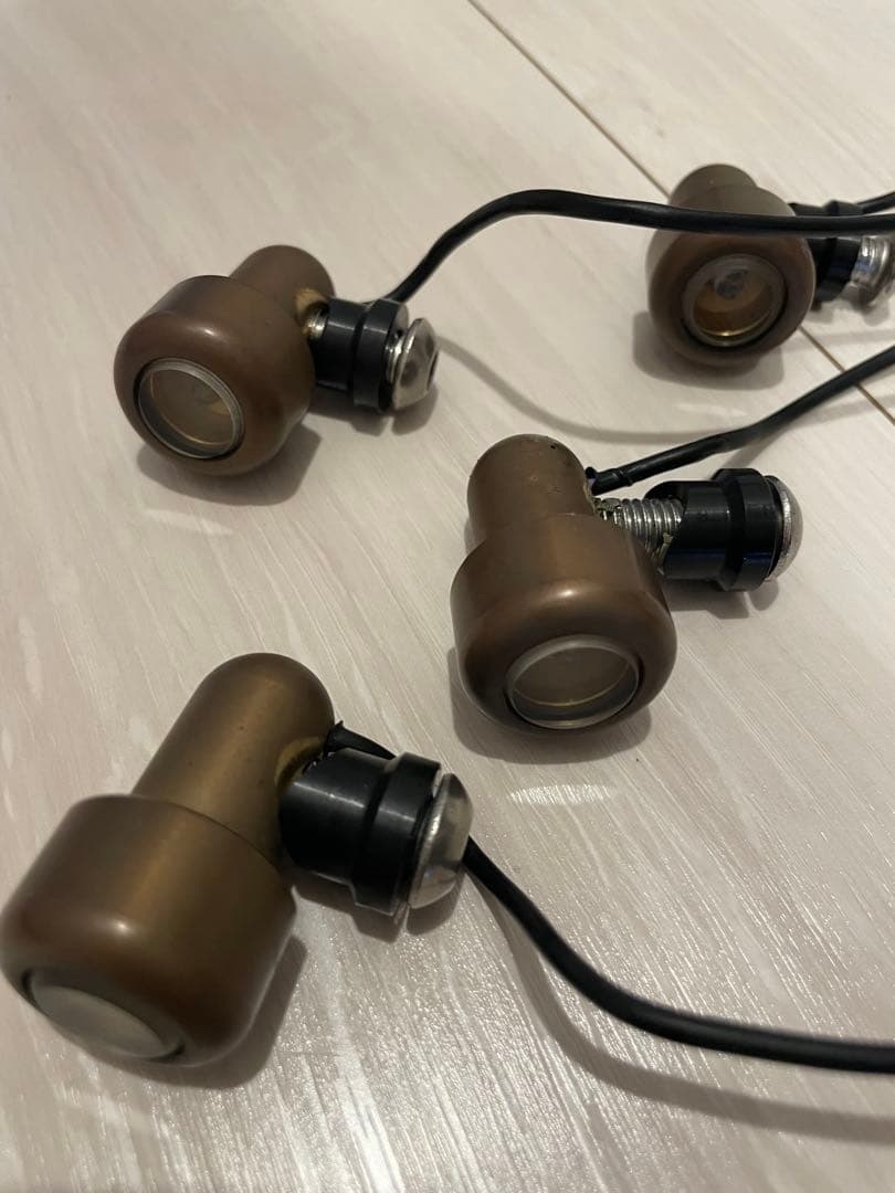 HOT-DOCK LEDウインカー　 4個セット