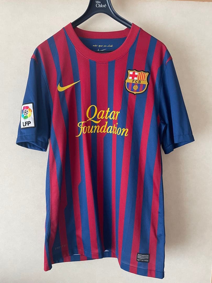 【期間限定価格⭐️】NIKE Fc Barcelona メッシ ユニフォーム