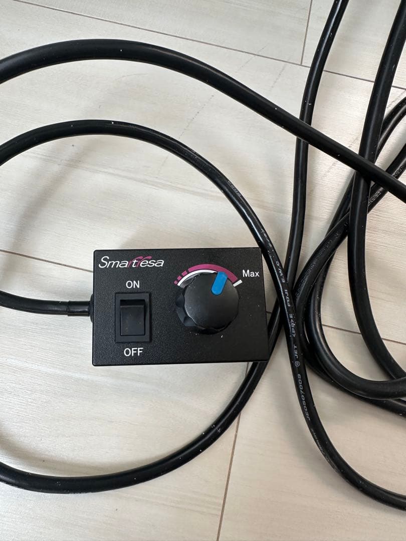 スマートレーサ　集塵機　ネイル