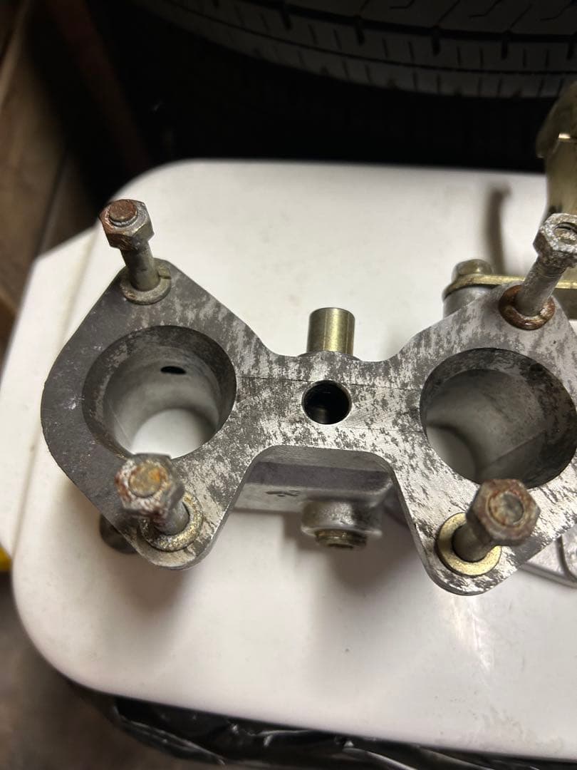 トヨタ純正 2T-G インマニ インテークマニホールド ソレックス SOLEX