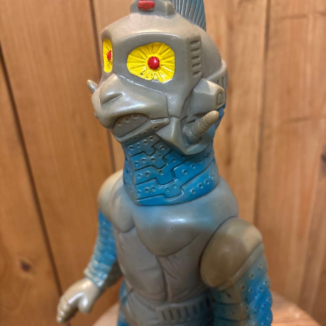 ブルマァク ジャイアントウィンダム ソフビ