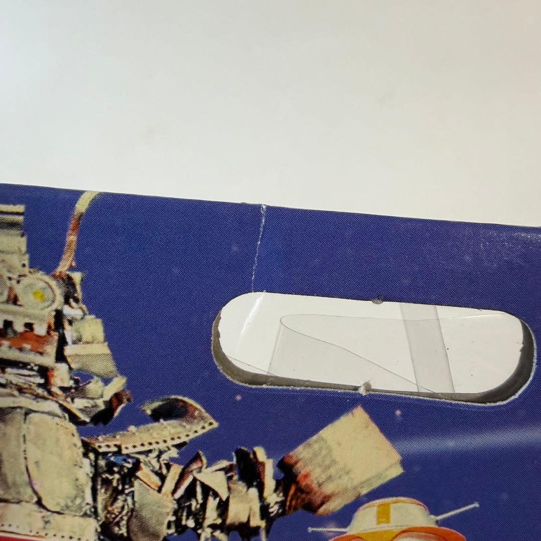 ブルマァク　メタリノーム　ソフビ　フィギュア　キャプテンウルトラ　復刻　バンダイ