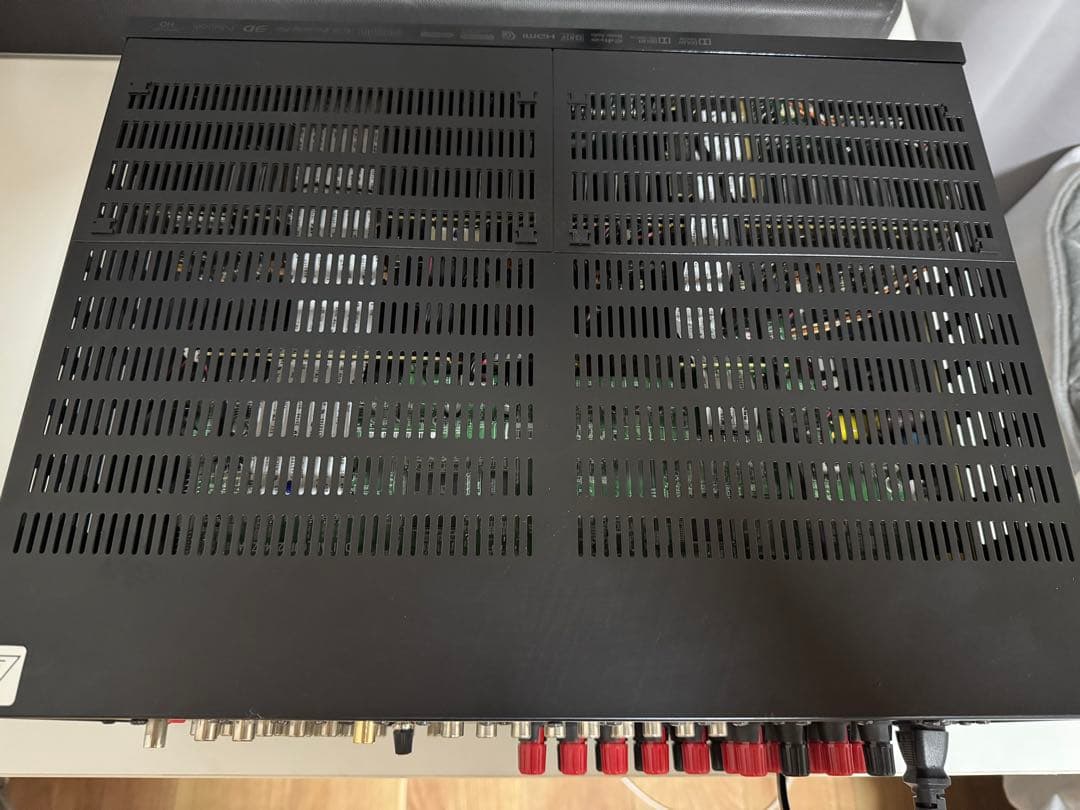 DENON AVR-3313 AVアンプ 4K対応