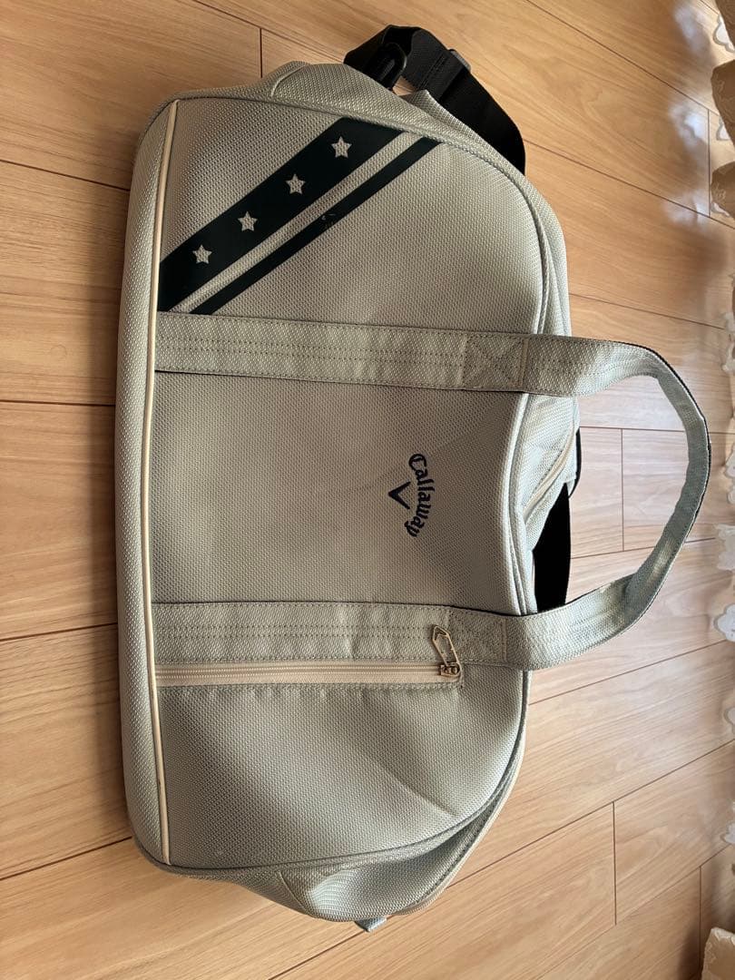 Callaway Golf ロッカーバック ライトブルー