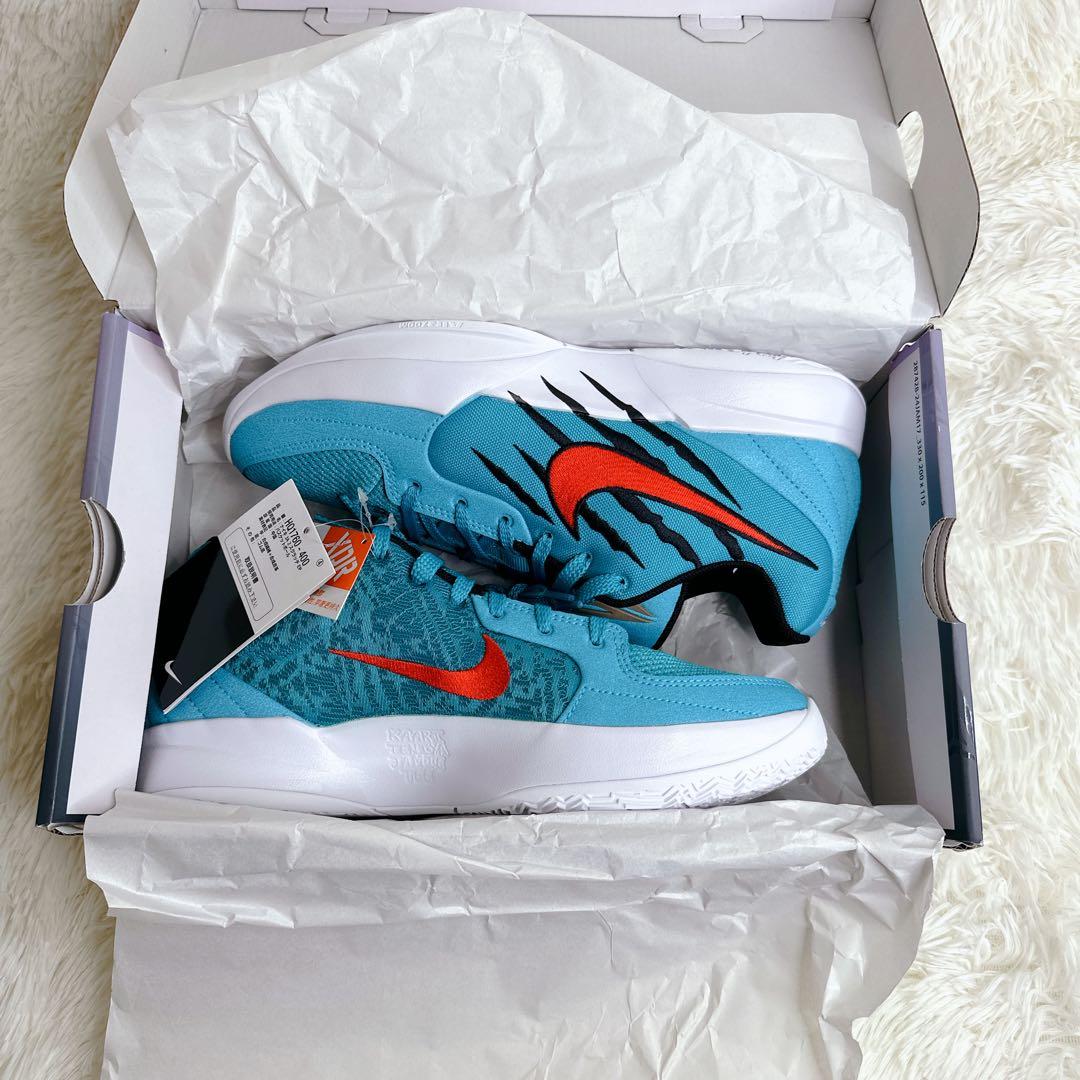 【新品】Nike JA2 Scratch EP 26.5 HQ1760 400