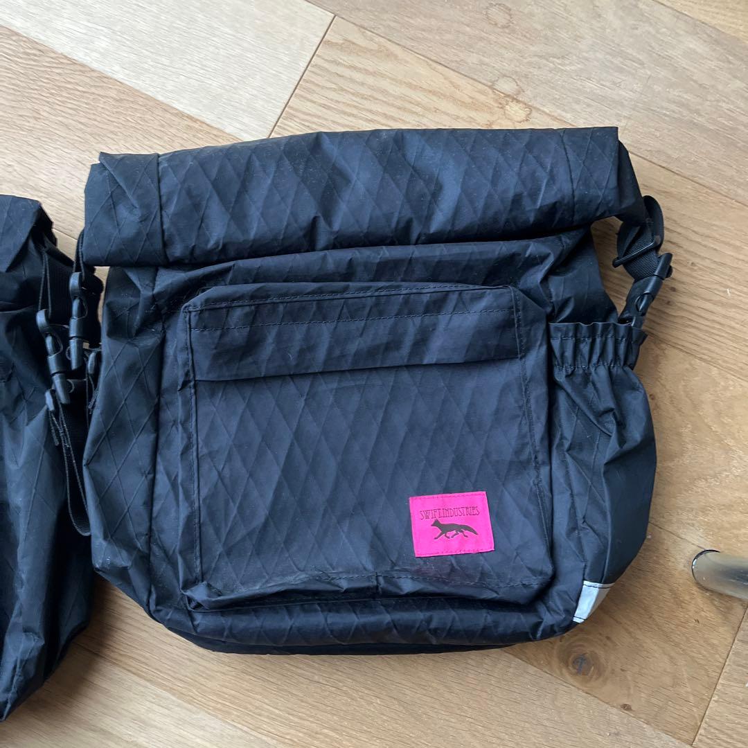 SWIFT INDUSTRIES パニアバック（x-Pac）