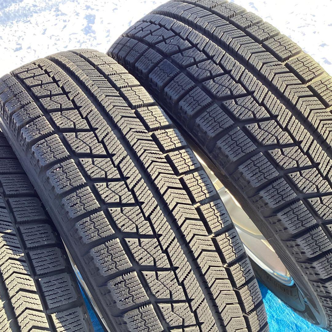 軽自動車用ブリザック155/65R13 ４本のうち２本❗️ やまゆたです‼️