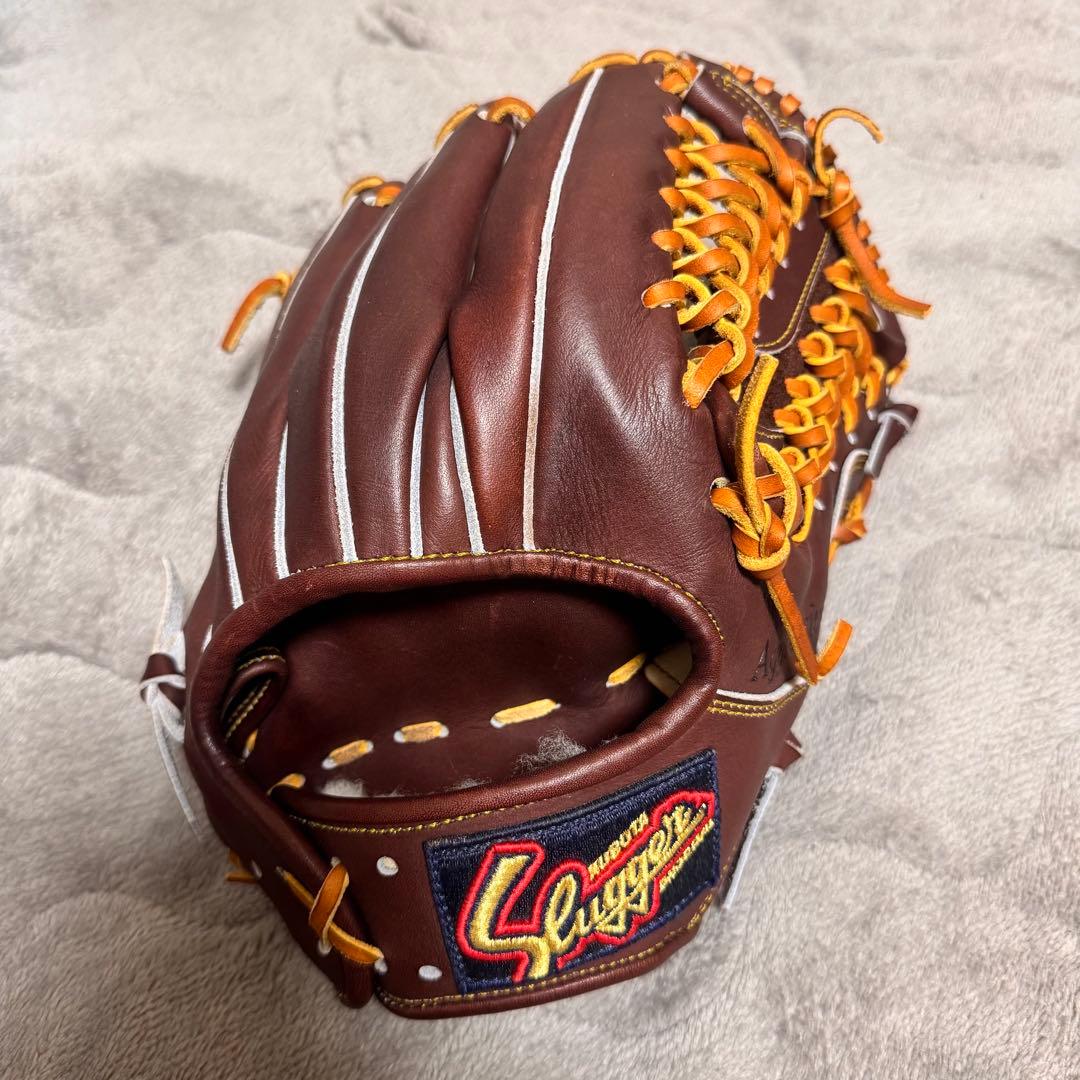 久保田スラッガー 軟式グローブ True Professional