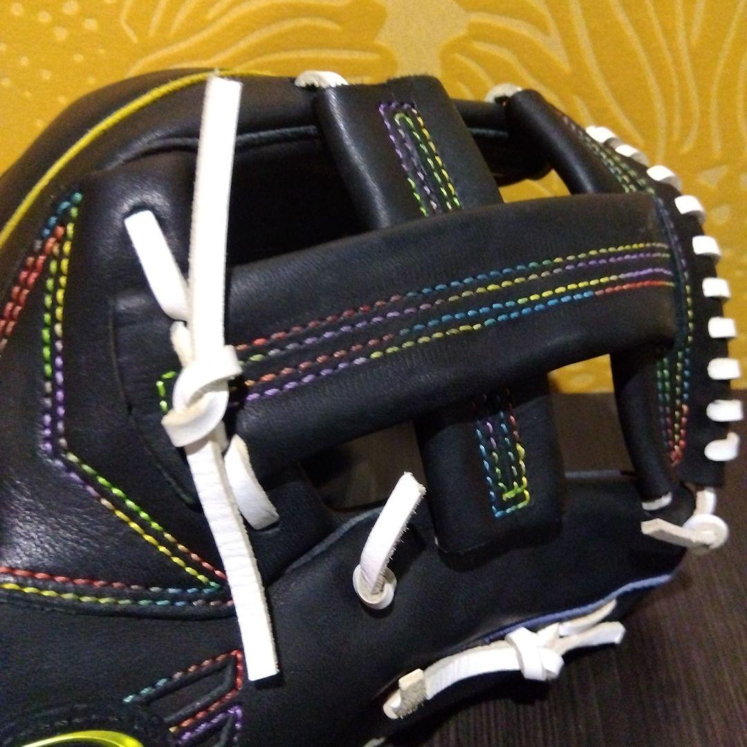 a*c様 アシックス asics 東京オリンピック限定モデル 内野用 軟式グロー