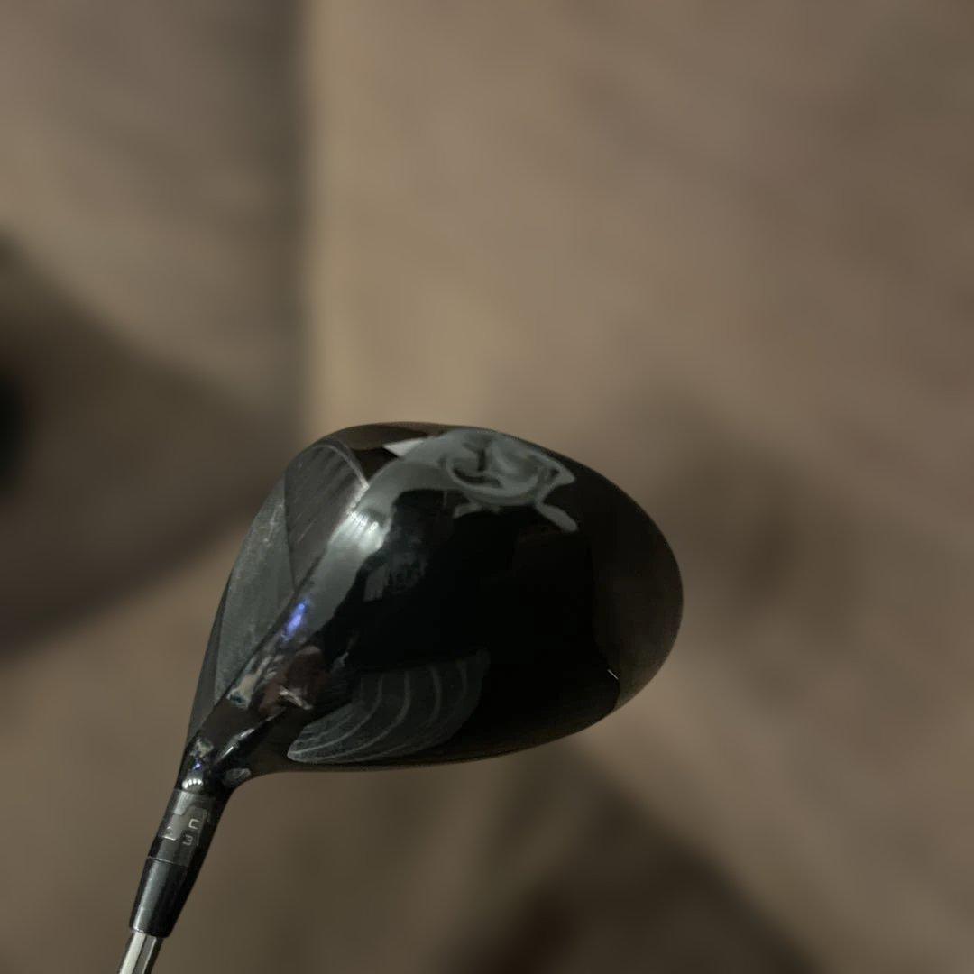 Titleist TSi2 ドライバー　ヘッドカバーあり　訳あり