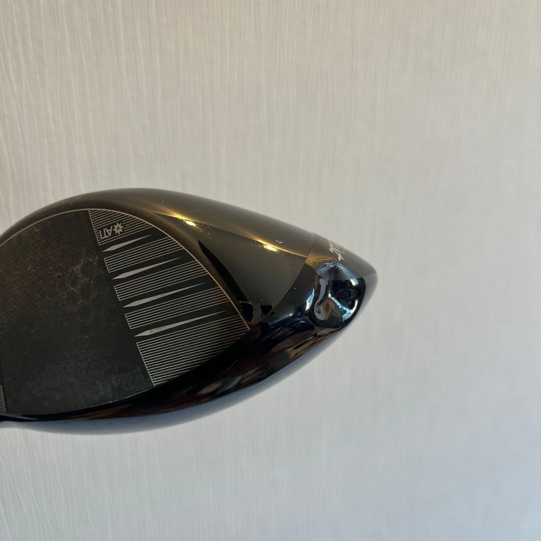 Titleist TSi2 ドライバー　ヘッドカバーあり　訳あり