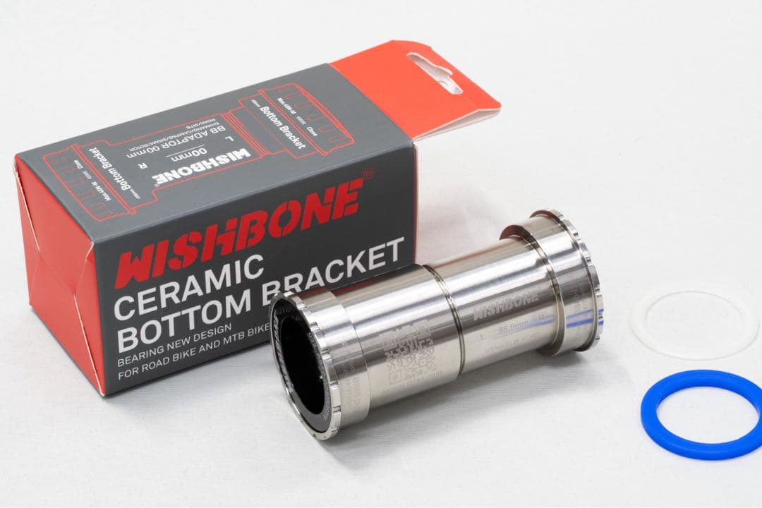 WISHBONE 　BB86-DUB　セラミック BB