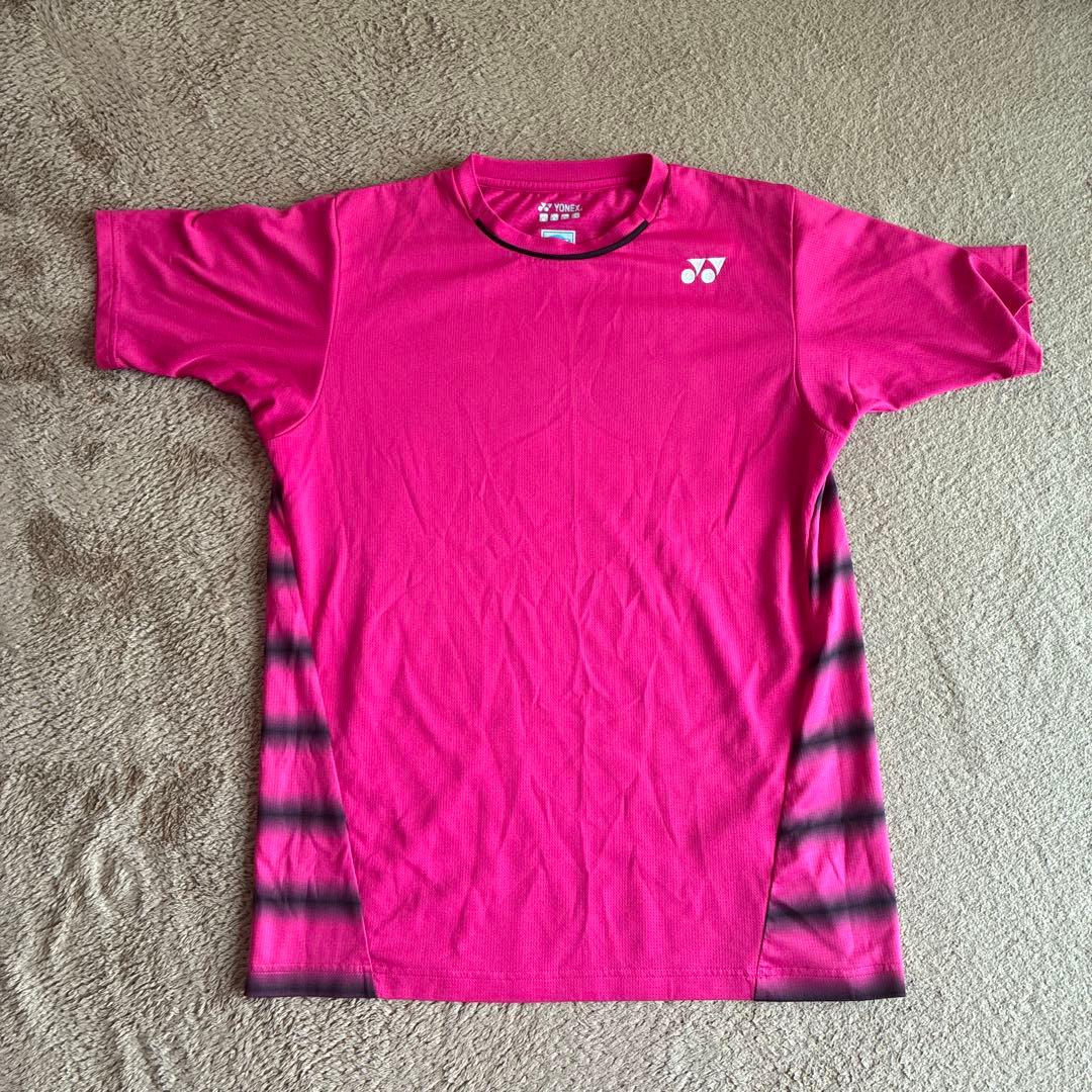 ヨネックス テニスウェアセット　ワウリンカ